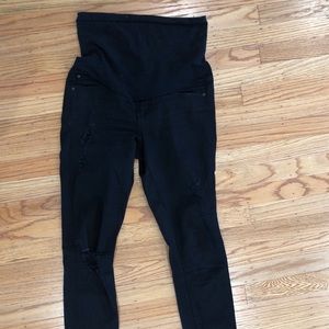 Articles of Society Maternity Denim